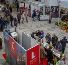 Bezpłatne stoiska dla PES  na Targach Turystycznych Wypoczynek i Festiwalu Smaków