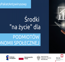 Podmioty ekonomii społecznej otrzymają pomoc na utrzymanie bieżącej działalności