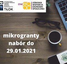 NAGRANIE Z WEBINARIUM "MIKROGRANTY DLA NGO I GRUP NIEFORMALNYCH EDYCJA I/2021"