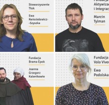 Zobacz kto wsparł Fundusz Inicjatywni