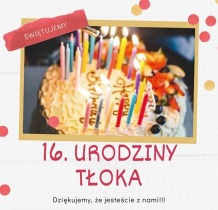 Tłok świętuje urodziny