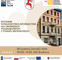 O usługach dla osób z niepełnosprawnością i w ramach pieczy zastępczej w ZAZ w Brodnicy